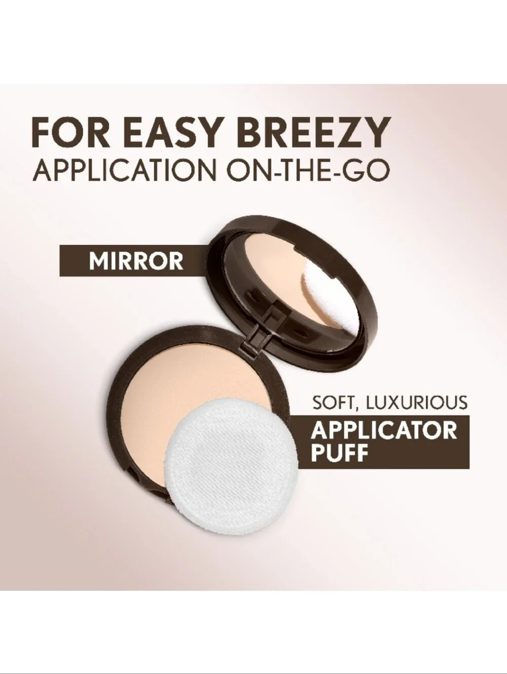 ⭐4/$15 Covergirl Clean Invisible Pressed Powder Creamy Beige